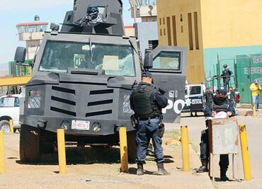 Alerta por mal estado de cárceles en Zacatecas