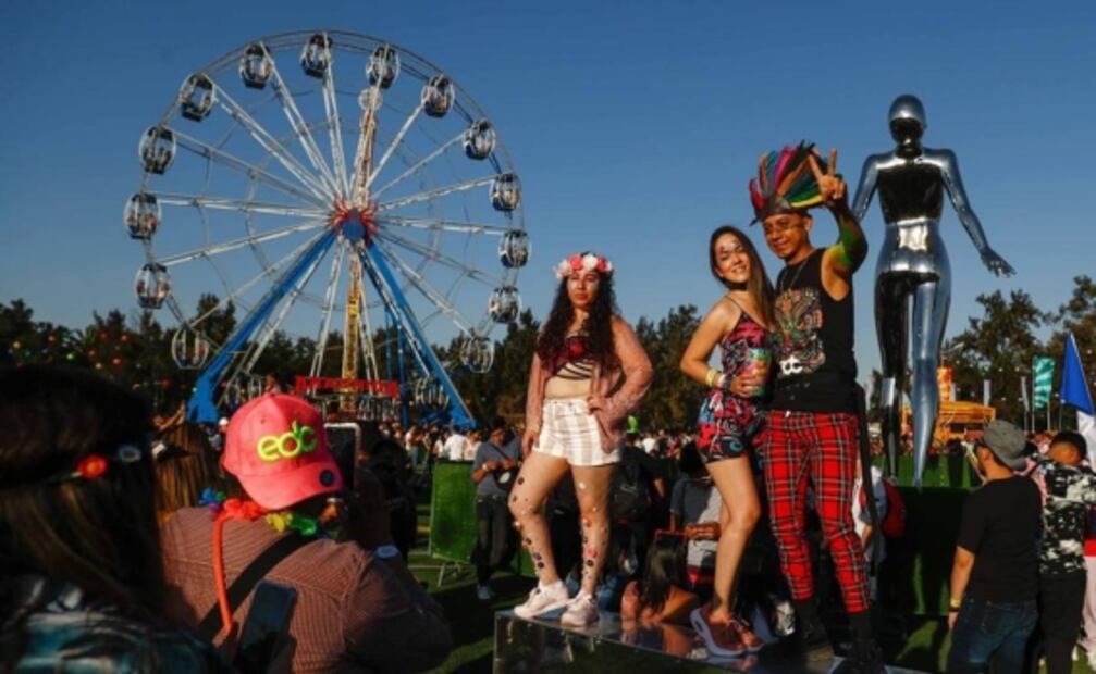 Electric Daisy Carnival: Cierra el EDC más atrevido de su historia