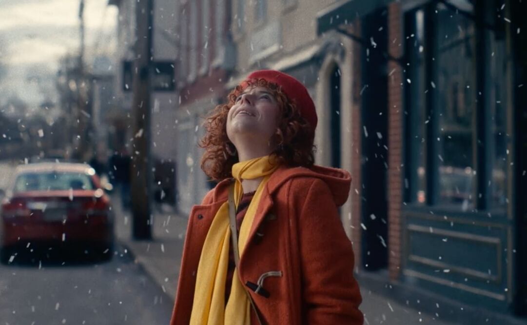 Fotograma de la película I'm Thinking in Ending Things, de Charlie Kaufman, producida por Netflix. Foto: Especial