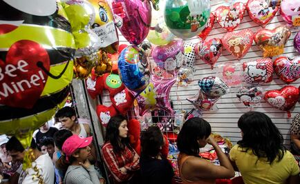 ​¿Qué prefieren las parejas mexicanas este 14 de febrero?