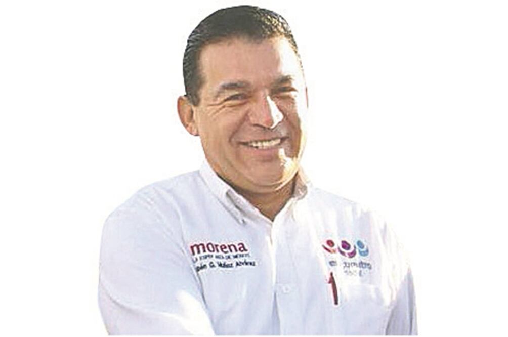 Rubén Muñoz Álvarez. Foto/ARCHIVO EL UNIVERSAL