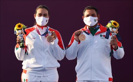 Gobierno felicita a atletas mexicanos por la primera medalla de bronce en Tokio 2020