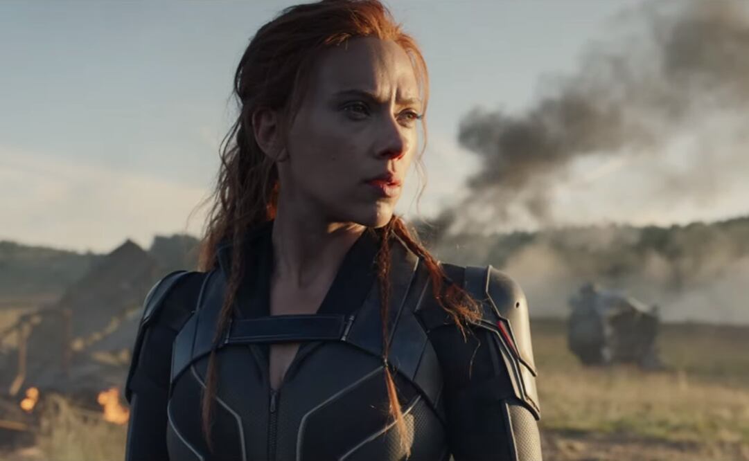 Tráiler de "Black Widow". Foto: Especial 