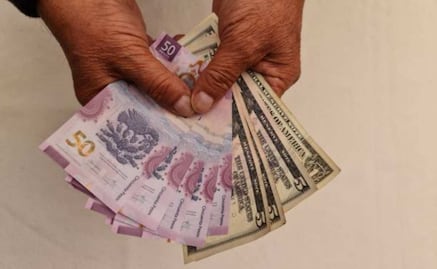 Precio del dólar: Peso termina con ligera depreciación previo al anuncio de la Fed sobre su tasa de interés