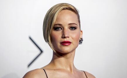 Jennifer Lawrence odia el Año nuevo; siempre termina ebria