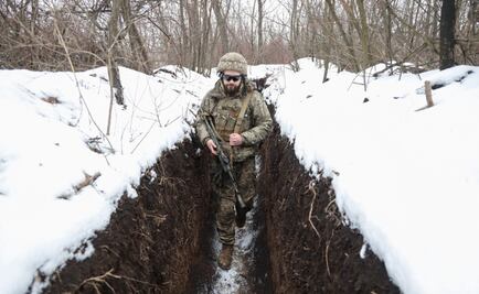 Expertos estiman costos de una potencial invasión de Rusia: 50 mil civiles muertos