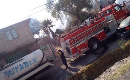 Indagarán si predio donde estallaron pipas de gas en Milpa Alta es legal: alcalde