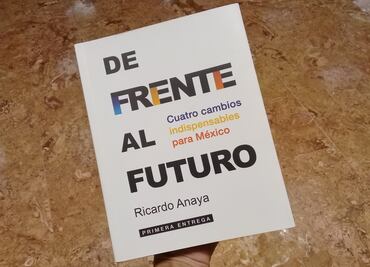 Libro de Anaya sí existe, pero no puede consultarse: Verificado 2018