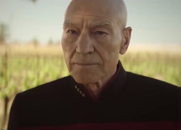 Primer tráiler de Picard, la nueva serie de Star Trek