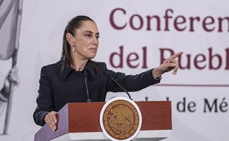 La mañanera de Sheinbaum, 06 de abril, minuto a minuto 