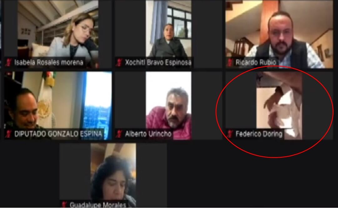 Foto: captura de video 