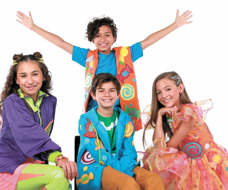 Cada integrante tiene algo que lo caracteriza. Foto: ADRIANA HERNÁNDEZ. EL UNIVERSAL