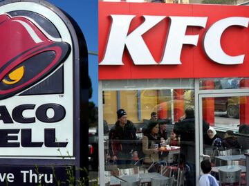 Inteligencia artificial se mete hasta la cocina: Matriz de KFC, Pizza Hut y Taco Bell tomará pedidos con IA