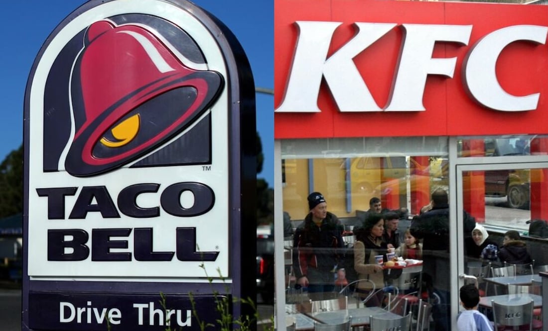 Yum Brands lanza opción para tomar pedidos por medio de IA. Foto: especial