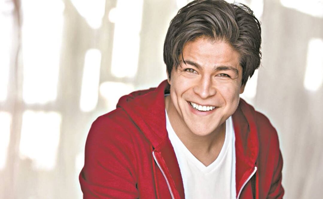 Pensando a futuro, Cristo quisiera trabajar con Guillermo del Toro. Foto: APPLE TV+