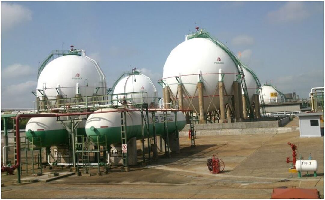 Encuentra ASF irregularidades por 168 mdp en complejo de gas de Pemex. Foto: DIPSA