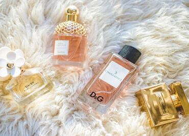 Los perfumes con los que debes iniciar el 2021