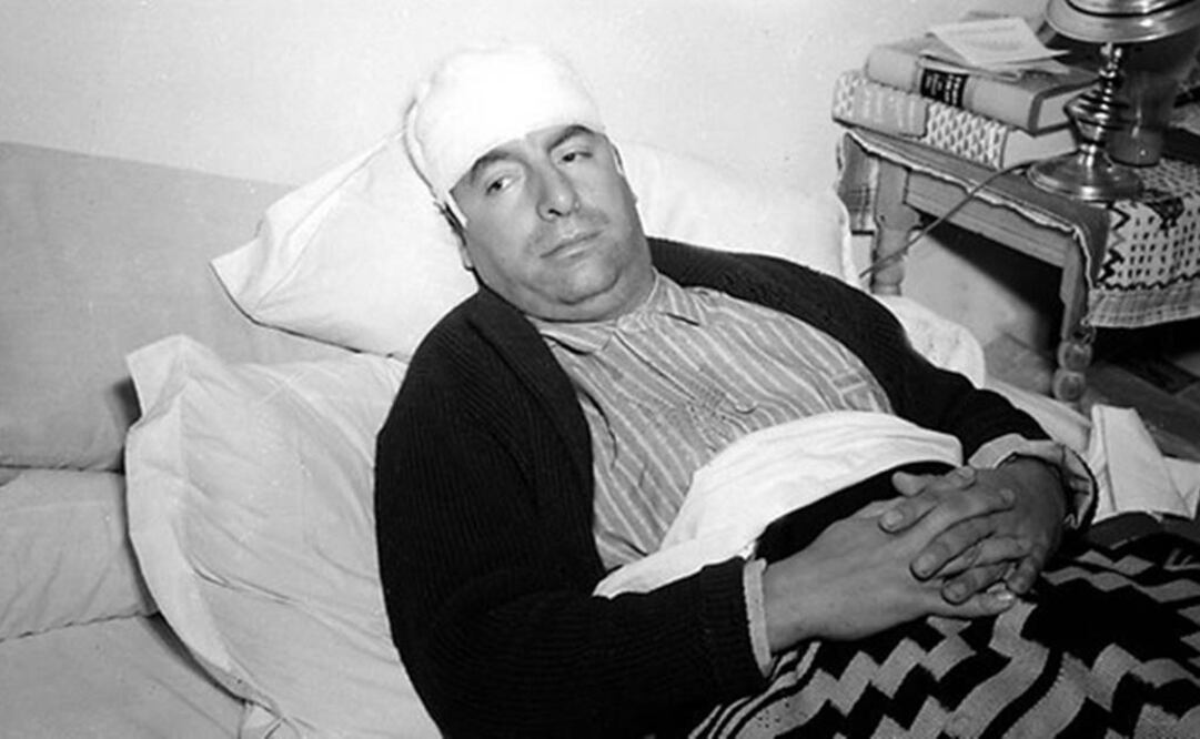 A pesar de que aún quedan muchas incógnitas por desvelar, el autor Mario Amorós dice estar convencido que "el poeta sufrió mucho".. (FOTO: Archivo EL UNIVERSAL)