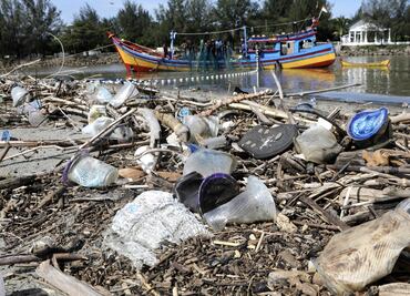 Empresarios y funcionarios de Norteamérica buscan postura unificada contra contaminación de plásticos: CCE