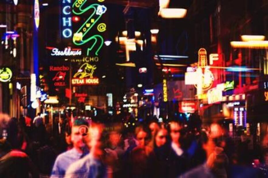 Ciudades del mundo donde 'todo' es legal 