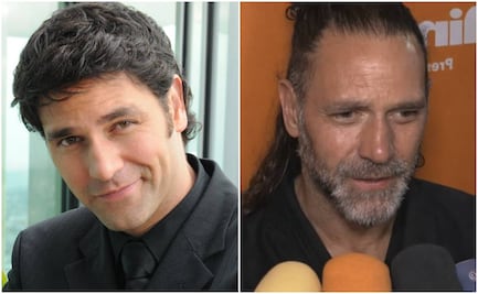 El cambio de Valentino Lanús: de ser un galán codiciado, al retiro y el celibato