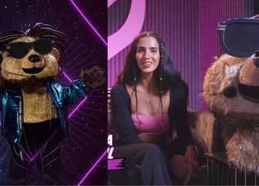 Bárbara de Regil, ganadora de “¿Quién es la máscara?”