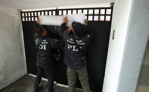 Fiscalía CDMX asegura casa del muralista Jorge González Camarena en la Del Valle; investigan posible despojo