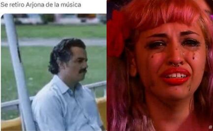 Despiden a Ricardo Arjona con oleada de memes tras anuncio de retiro de la música