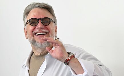 Guillermo del Toro conmueve a Venecia con su monstruo "Frankenstein": "No tengo miedo a la IA sino a la estupidez natural"