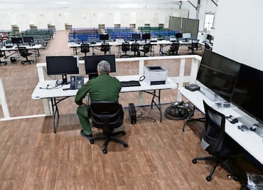 EU negocia con México plan migratorio