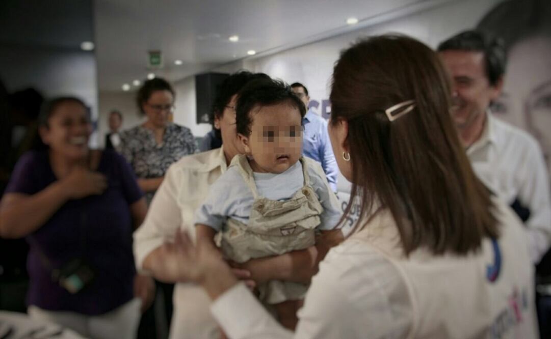 Tomada de @JosefinaVM