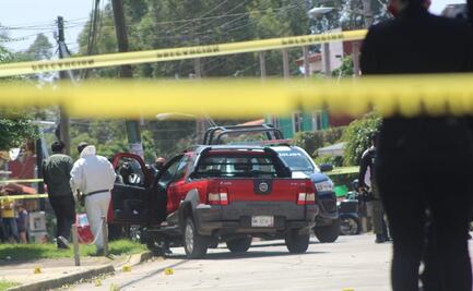 Matan a balazos a exdiputado federal del PRI en Cuernavaca