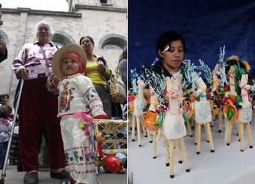 Católicos celebran el “Día de las Mulas”