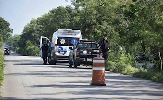 Director de Policía de Seyé, Yucatán, sufre incidente automovilístico; testigos aseguran que, presuntamente, estaba ebrio