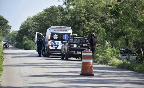 Director de Policía de Seyé, Yucatán, sufre incidente automovilístico; testigos aseguran que, presuntamente, estaba ebrio