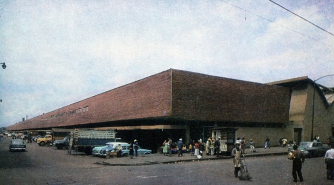 La Merced vive y resiste