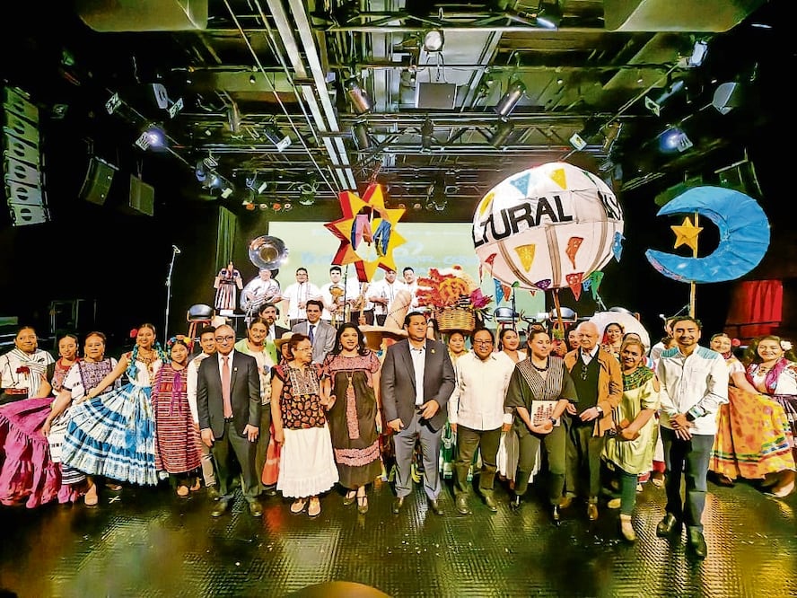 El Cervantino 52  tendrá  a Brasil y  Oaxaca como invitados de honor