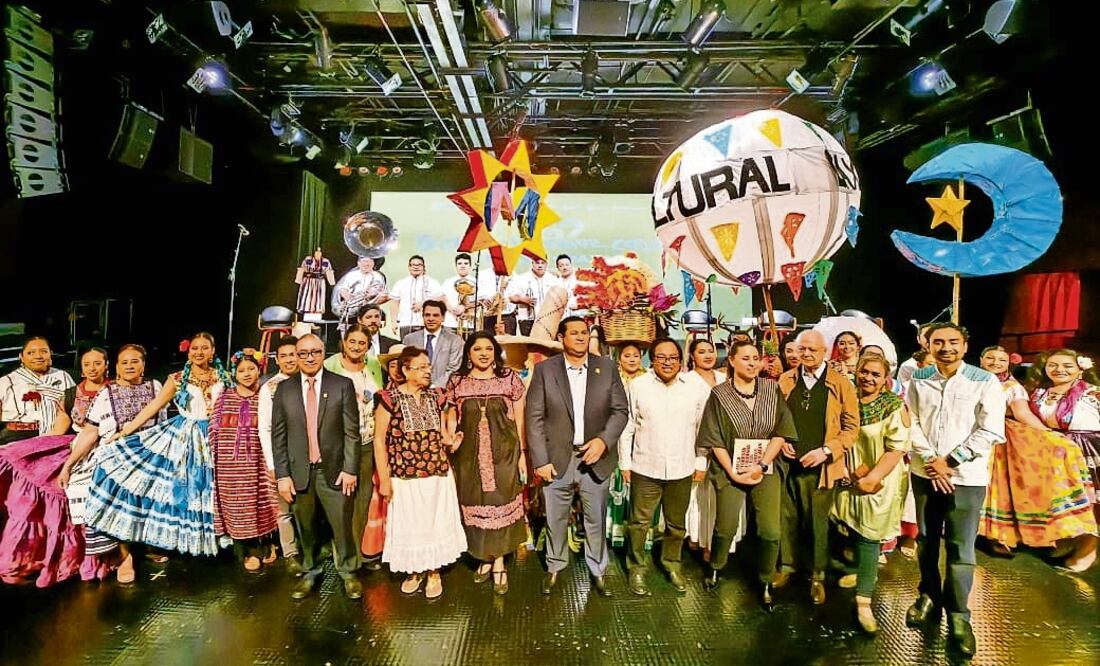 El Cervantino 52  tendrá  a Brasil y  Oaxaca como invitados de honor