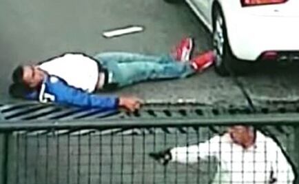 Ladrón baleado en Constituyentes fallece