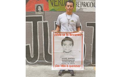 Ayotzinapa: “El gobierno pasado nos traumó”