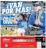Portada El Gráfico | Martes 26 de Mayo de 2026