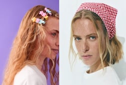 5 accesorios para el cabello que elevarán tus looks de verano