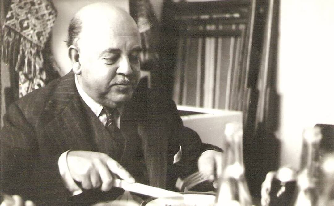 "Reyes era un hombre con un potencial de gozo enorme, de profundas pasiones por lo que hacía", indicó César Benedicto Callejas, autor de "Los minutos de Ulises". FOTO: Archivo.