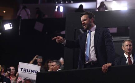 J.D Vance, el número dos de Trump, se estrena en la Convención Republicana este miércoles