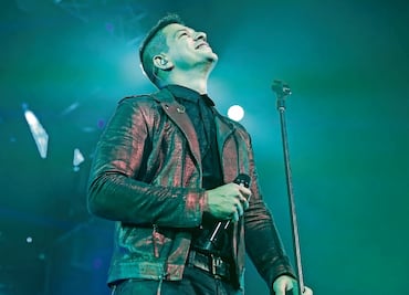 Yahir conduce a su público al “más allá”