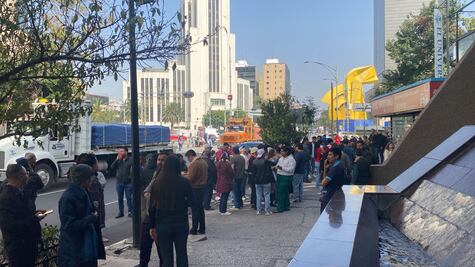 VIDEOS Así captaron capitalinos microsismos de hoy, martes 12 de diciembre 2023