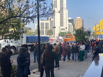 Sismo en la CDMX este 12 de diciembre. Aquí el minuto a minuto