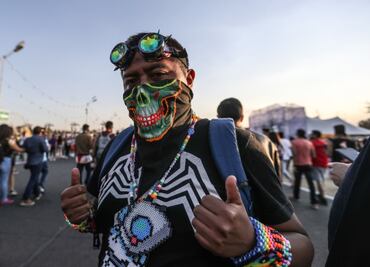 “Traer cubrebocas al EDC me da más seguridad contra coronavirus”