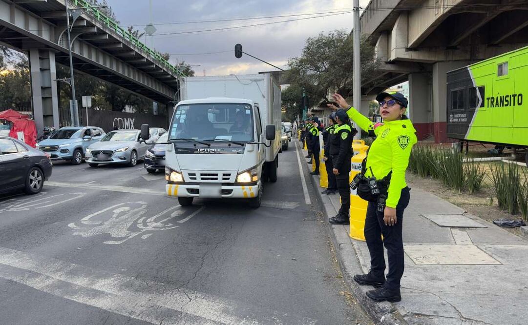 Más de mil policías vigilarán conciertos del Panteón Rococó en el Estadio GNP.
Foto: Especial.
