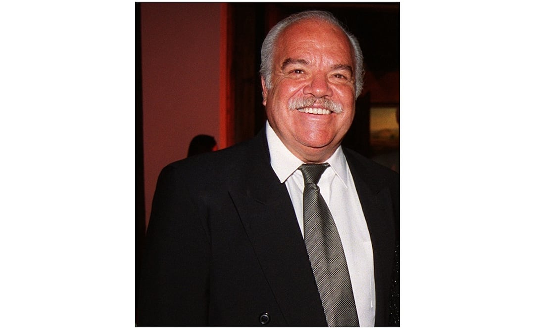 Enrique Becker. Foto: Archivo